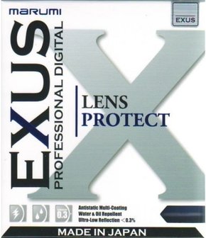 Marumi filter zaštitni EXUS