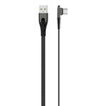 Kabel USB LDNIO LS581 tip-C, 2,4 A, dužina: 1m