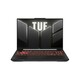 Laptop ASUS TUF Gaming A16 FA607PI-N3010, 90NR0IV3-M000F0, 9 7845HX, 16GB, 1TB SSD, GeForce RTX 4070, 16incha WUXGA IPS, NoOS, crni