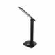 Crna LED stolna lampa s mogućnosti zatamnjivanja (visina 37 cm) Chase – EMOS