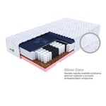 Jaamatrac Džepićasti medicinski madrac s kokosom Gina 180x200 Navlaka: Silver Care (dodatna navlaka), Visina: 27 cm