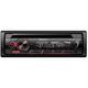 Pioneer DEH-S420BT auto radio, 4x50 Watt, CD, MP3, WMA, USB, AUX, RCA, iPod, iPhone, Bluetooth