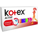 Kotex Active Super tamponi, 16 kom