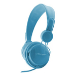 Esperanza EH148B slušalice, 3.5 mm, plava, 105dB/mW