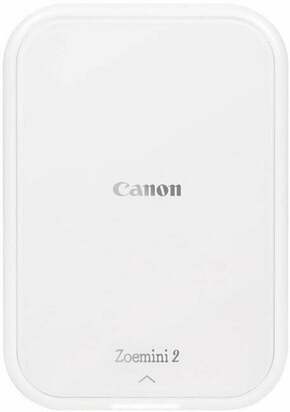 Canon Zoemini 2 WHS + 30P + ACC EMEA Pocket pisač Pearl White