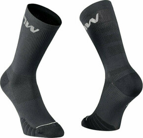 Northwave Extreme Pro Sock Black/Grey S Biciklistički čarape