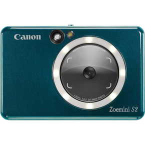 Canon Zoemini S2 Zelena