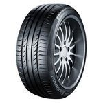 Continental ljetna guma SportContact 5, SUV MO 255/55R18 105W