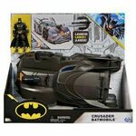 DC Comics: Batman Crusader Batmobile set - Spin Master