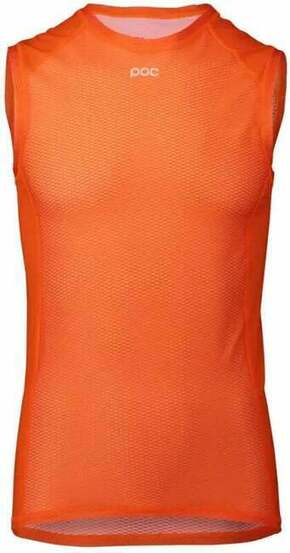POC Essential Layer Vest Funkcionalno donje rublje Zink Orange XL