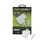 Max Mobile punjač TR-013, bijeli