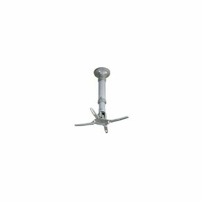 17.99.1102 - Roline VALUE stropni nosač projektora - 17.99.1102 - - Ceiling mount for LCD projector - Universal spider mount style fits most projectors - With tilt and swivel function - Weigth capacity 11.5 kg - Max. projector size in diameter...