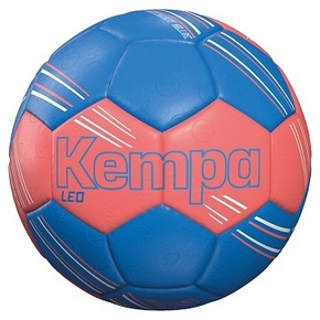 Rukometna lopta Kempa Leo plava - 1