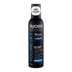 Syoss Professional Performance Volume Lift Mousse stiliranje kose jaka fiksacija 250 ml za žene