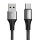 Kabel za punjenje USB-A Type-C 1,5 m Joyroom S-1530N1 (crni)