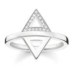prsten Thomas Sabo D_TR0019-725-14-54 (Veličina 14) , 300 g