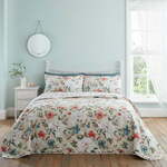 Bež prekrivač za bračni krevet 220x230 cm Pippa – Catherine Lansfield