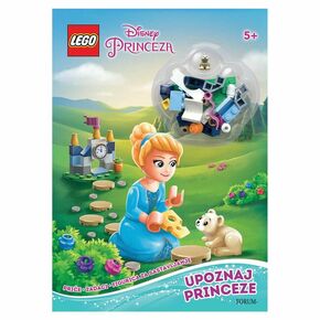 Lego Disney Princeza