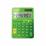 Canon kalkulator LS-123K-GR, zeleni