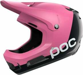 POC Coron Air MIPS Actinium Pink/Uranium Black Matt 55-58 Kaciga za bicikl