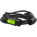 Green Cell (EVKABGC01) kabel Tip 2, 22 kW za punjenje električnih vozila 5m