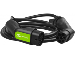 Green Cell (EVKABGC01) kabel Tip 2