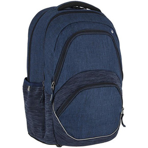 Spirit: Freedom plava zaobljena školska torba