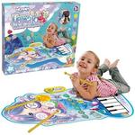 Woopie mermaid music mat 2u1 interaktivni bubnjevi