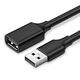 UGREEN USB Produžni kabel Crno 2m 10316