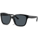Sunčane naočale Emporio Armani 0EA4209 Shiny Black/Top Crystal 605187