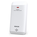 SENCOR SWS TH8700-8800-7300 vanjski žica bez senzor bijela