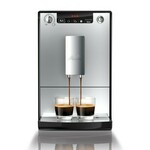 Melitta Caffeo Solo, Espresso aparat, 1,2 L, Zrna kave, Ugrađeni mlinac, 1400 W, Srebro
