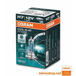 Osram Cool Blue New žarulja, H7, 12 V, 55 W, halogena (64210CBN)