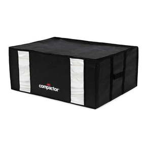 Crna vakuumska kutija za pohranu Compactor Black Edition