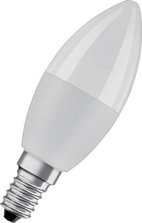 OSRAM 4058075430853 LED Energetska učinkovitost 2021 F (A - G) E14 oblik svijeće 4.9 W toplo bijela 1 St.
