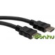 Roline HDMI Ethernet 1.4 M/M 5m desni 90°