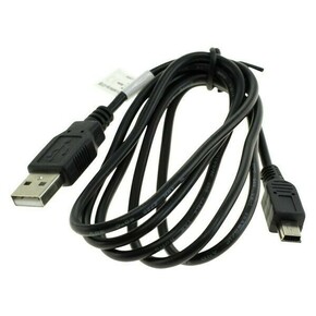 Podatkovni kabel s USB-A na MiniUSB