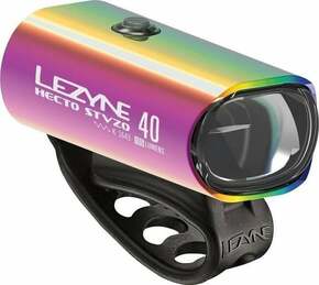 Lezyne Hecto Drive 140 lm Neo Metallic Svjetlo za bicikl