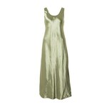 Max Mara Leisure Večernja haljina 'TALETE' pastelno zelena