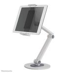 Neomounts DS15-550WH1 stalak za tablet - 4,7-12,9", - nagibni 270° - rotirajući 360° - univerzalni - bijeli Neomounts DS15-550WH1 stalak za tablet univerzalan 12,4 cm (4,9'') - 32 cm (12,6'')