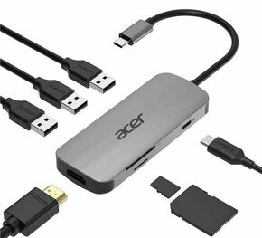 Acer Dongle 7in1 USB-C