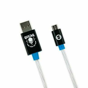 CALL OF DUTY WARZONE LED MICRO USB CABLE - 5056280419068 5056280419068 COL-6258
