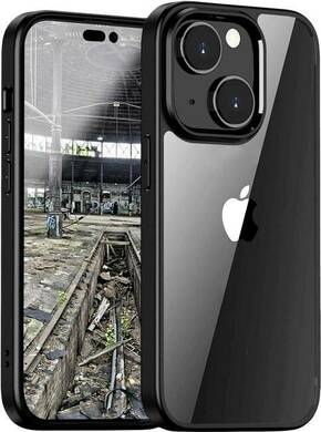 JT Berlin Pankow Hybrid stražnji poklopac za mobilni telefon Apple iPhone 14 crna