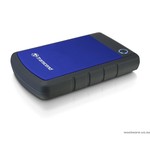 Transcend H3B TS2TSJ25H3B vanjski disk, 2TB, SATA, SATA3, 8MB cache, 2.5", USB 3.0