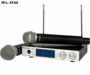 Blow PRM905 bežični mikrofon s prijemnikom