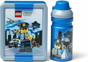 Boca za vodu i kutija za grickalice LEGO® City