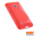 Nokia/Microsoft Lumia 530 crvena silikonska maska