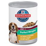 Hill's Canine Adult Perfect Weight - 6 x 363 g