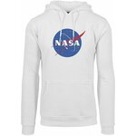 NASA Majica Logo White M