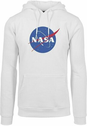 NASA Majica Logo White M